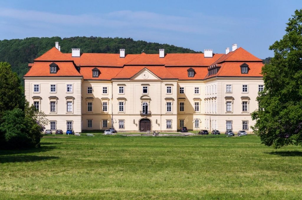 Zámek Napajedla o.2