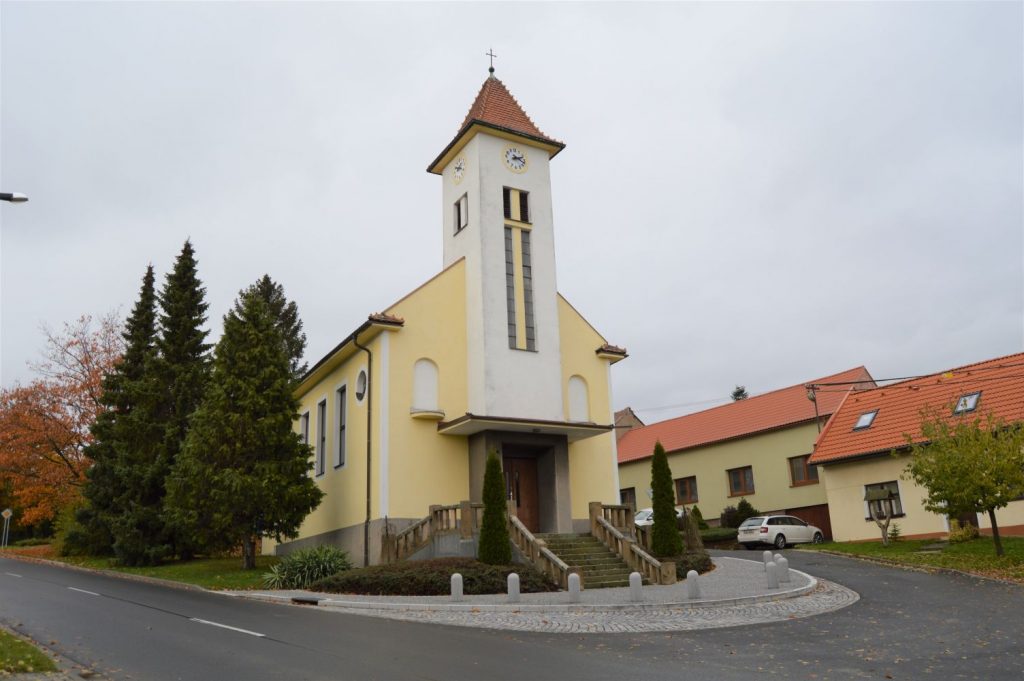 Kostel sv. Cyrila a Metoděje