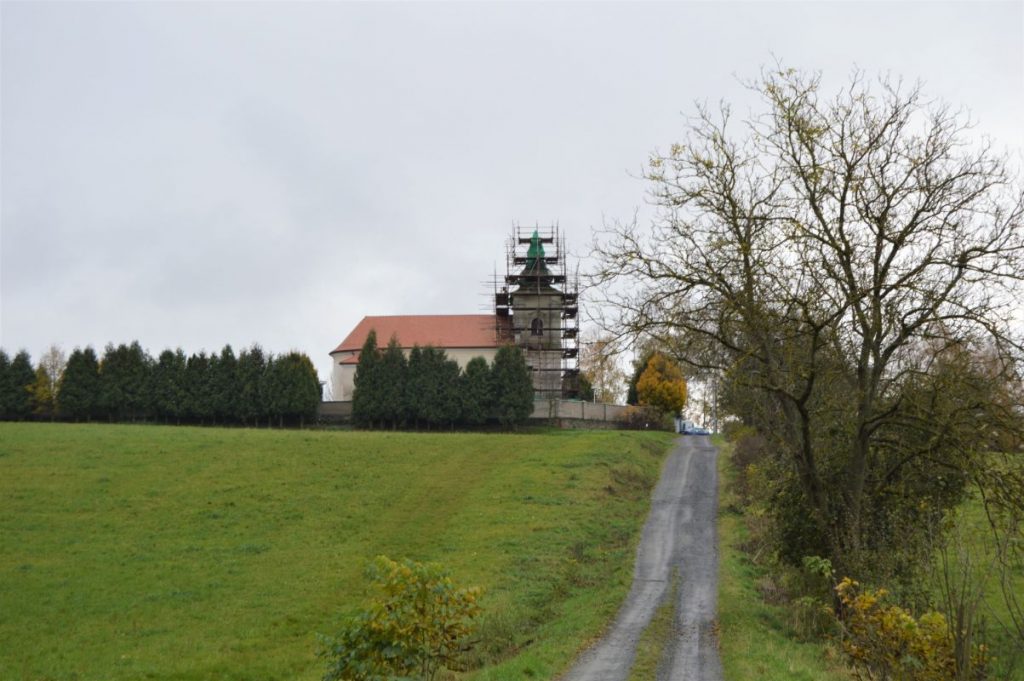 Kostel sv. Jiljí Pohořelice