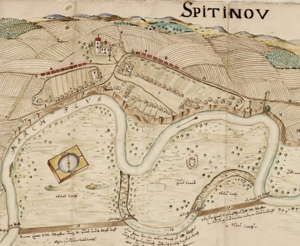 Hradiště Spytihněv
