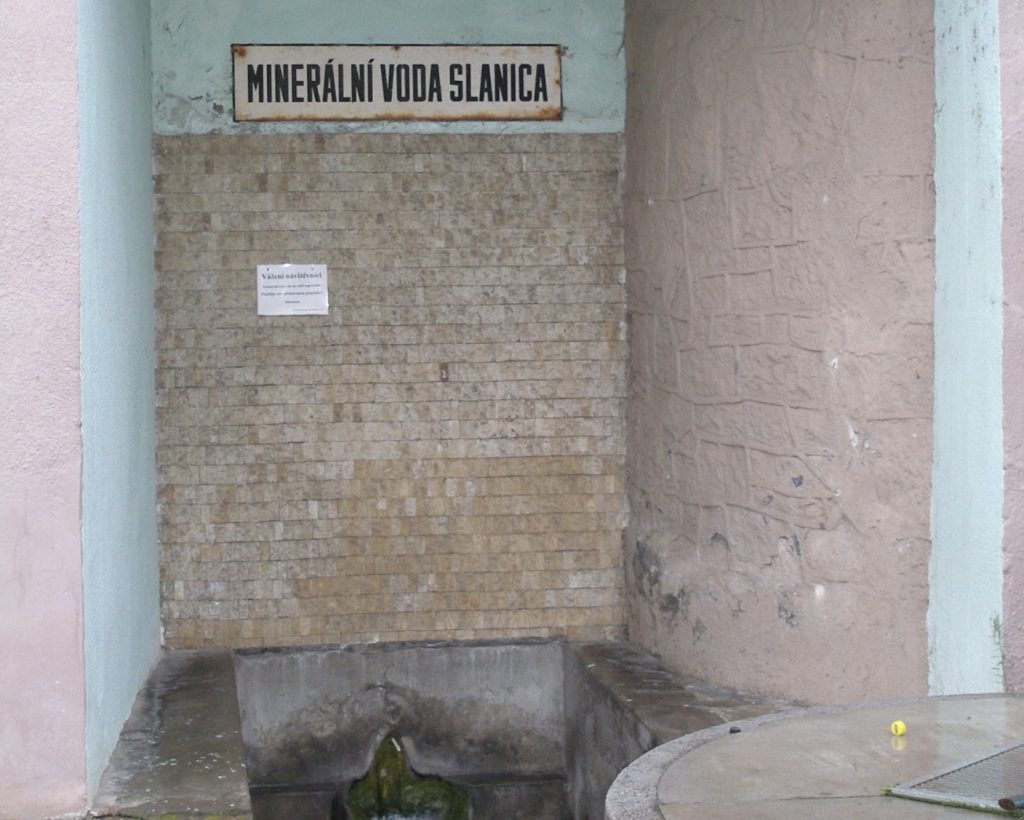 Slanica Napajedla