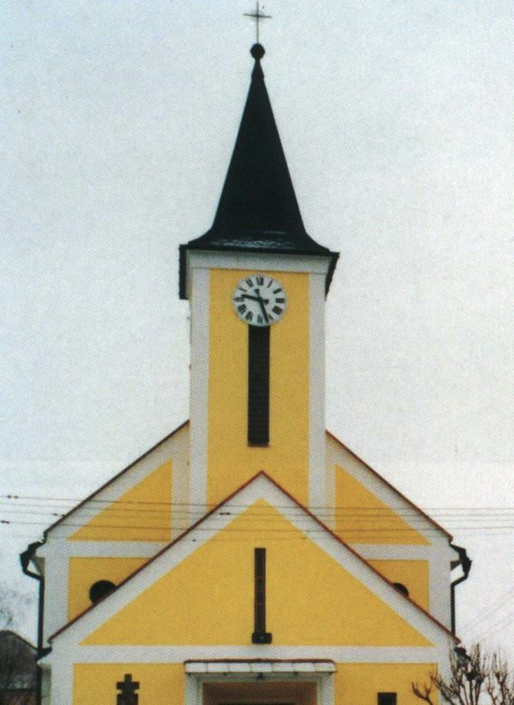 Kostel Neposkvrněného početí