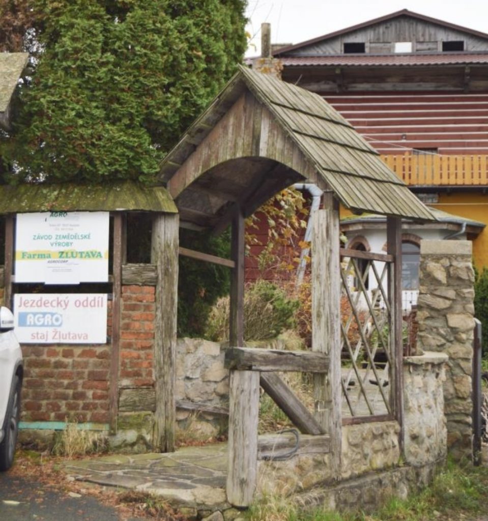 Farma Žlutava