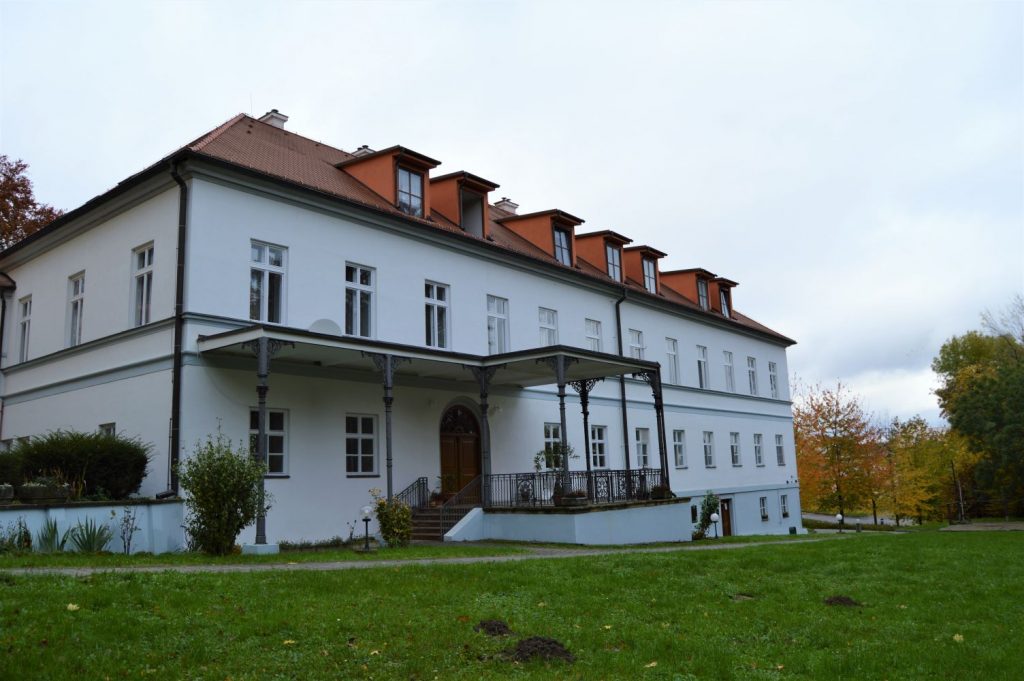Zámek Pohořelice